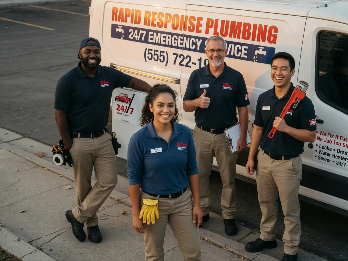 Emergency Plumber company in Long Beach, CA
