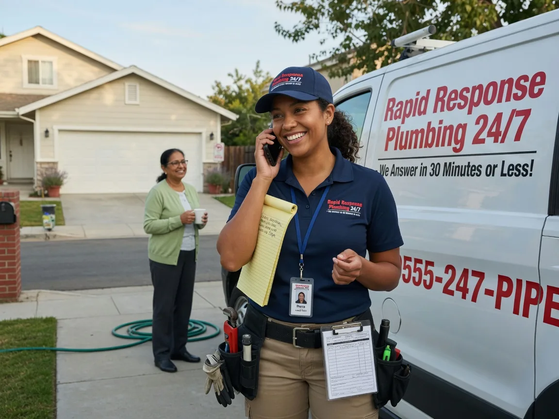 Emergency Plumber Long Beach, CA FAQs
